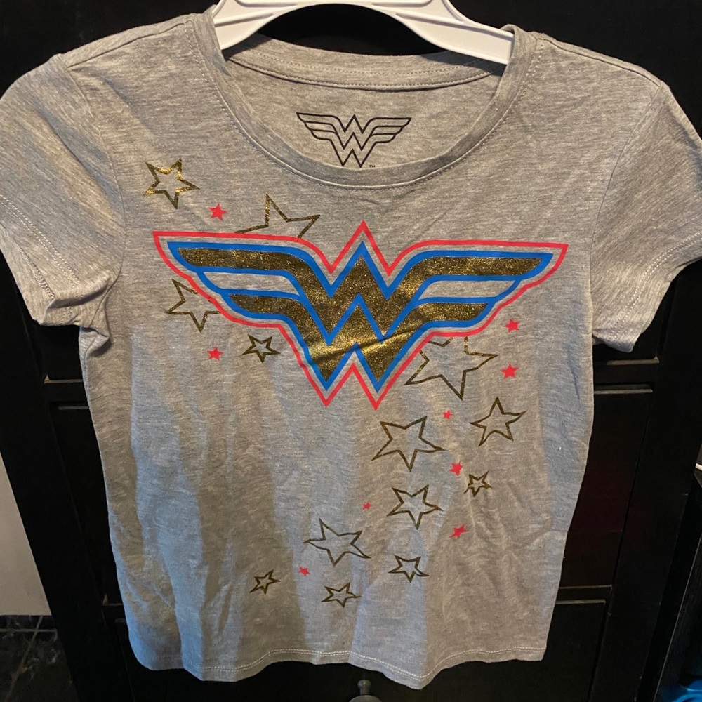 Wonder Woman shirt